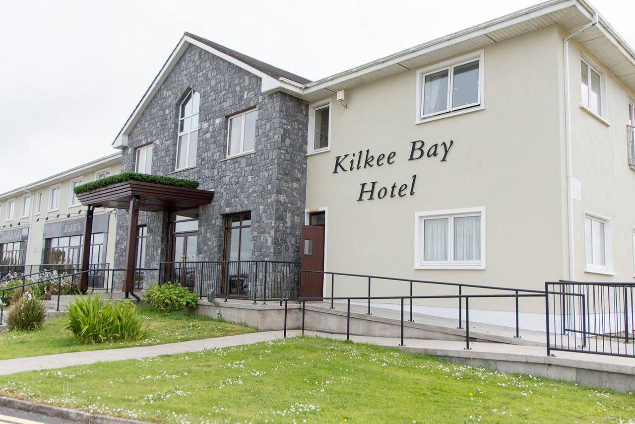 Отель Kilkee Bay Hotel Килки-4