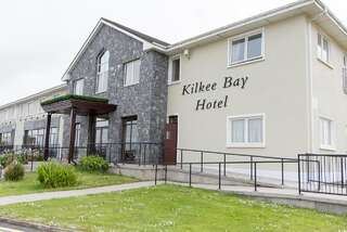 Отель Kilkee Bay Hotel Килки-0