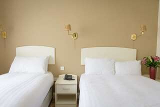Отель Kilkee Bay Hotel Килки Стандартный двухместный номер с 2 отдельными кроватями-1