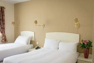 Отель Kilkee Bay Hotel Килки Стандартный двухместный номер с 1 кроватью-2