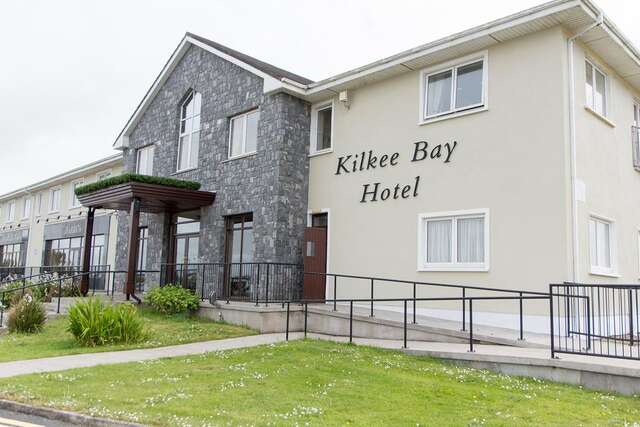 Отель Kilkee Bay Hotel Килки-3