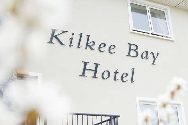 Отель Kilkee Bay Hotel Килки-19